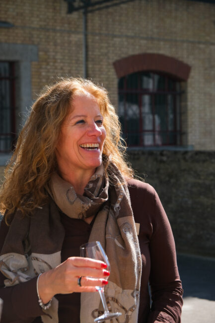 So darf Frühling schmecken, freut sich Depotleiterin Marion Lehmann.